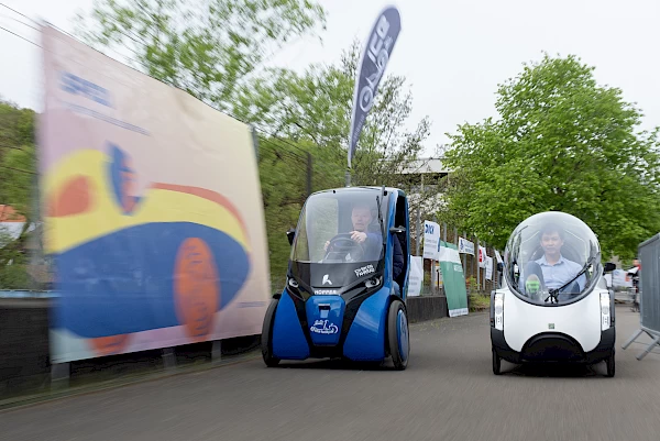 Internationale Spezialradmesse Bild 16